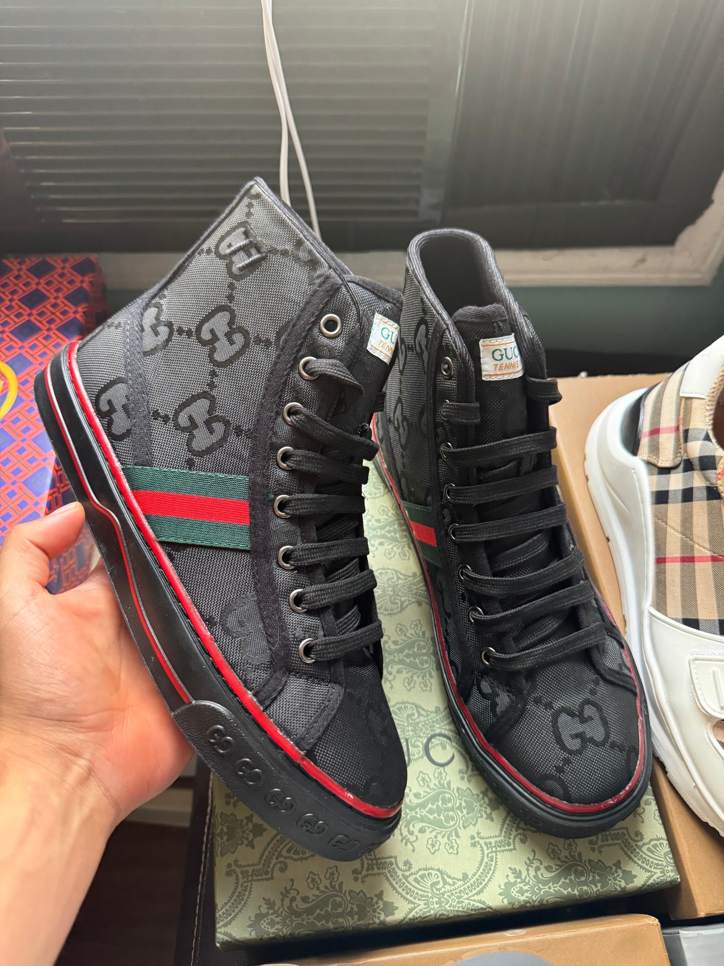 Gucci high top